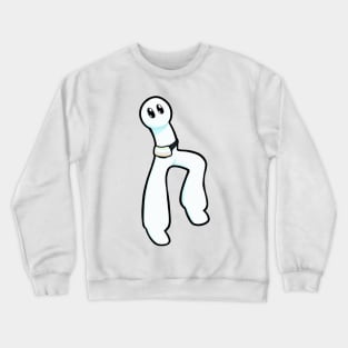 Fresno Nightcrawler - Unlabeled Crewneck Sweatshirt